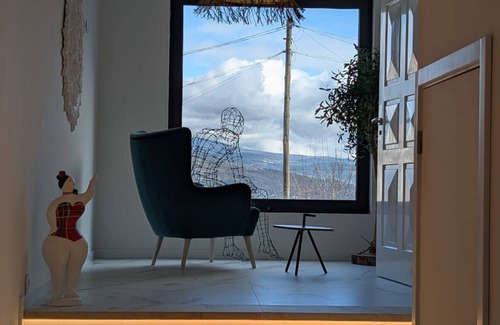 Cinfaes Apartamento | Our Douro Vintage Design Jacuzzi&Pool Flat