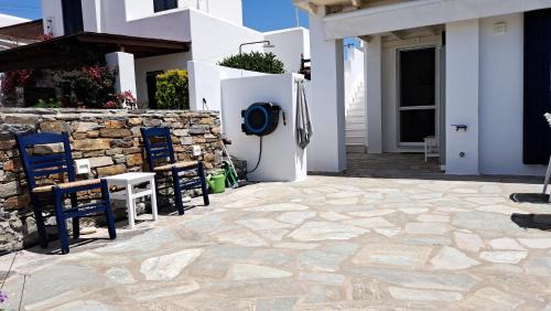 Stelida Casa | Our dream To Oneiro seaview, near the beach