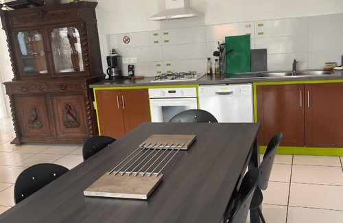 Pontonx-sur-l'Adour Casa | La cabaña "Gorria Etxea" para su estancia inolvidable ...