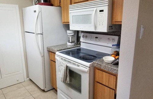 East Mesa Condominio | Our Hideaway Condo!