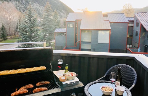 Telluride Condominio | Nuestro Hideaway en Telluride