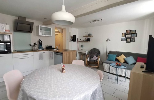 Soultz-Haut-Rhin Apartamento | Clean and comfortable, just like at home!
