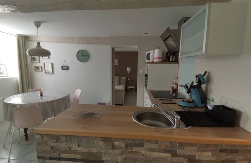 Soultz-Haut-Rhin Apartamento | Clean and comfortable, just like at home!
