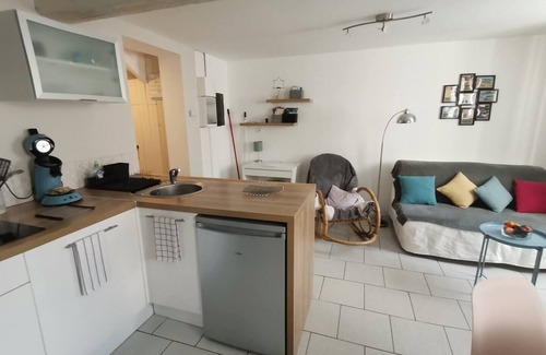 Soultz-Haut-Rhin Apartamento | Clean and comfortable, just like at home!