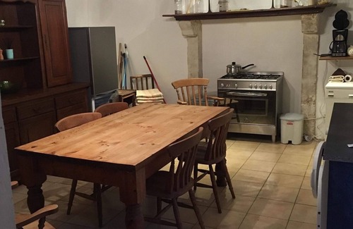 Chirac Casa | Nuestra casa en Foulounoux es cómoda, relajada y rústica, ¡y nos encanta!