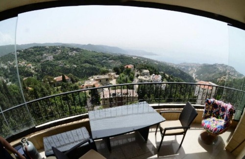 Kfardebian Apartamento | Nuestra ubicación es tranquila y pintoresca