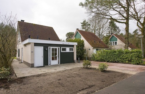 Hellendoorn Casa | Our Miva Bungalow is fully equipped for the disabled