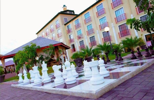 Paramaribo Apartamento | Nuestra suite junior de lujo moderna y elegante diseñada