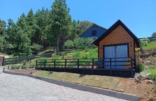 Iomere Cabina | Our Nest Cabin