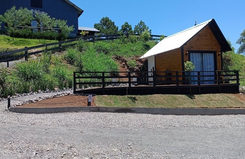 Iomere Cabina | Our Nest Cabin