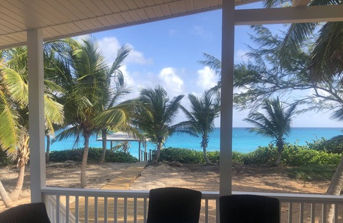 Farmer's Hill Casa | Nuestra Ocean Pearl Beach House en Exuma, ¡lista para ti!