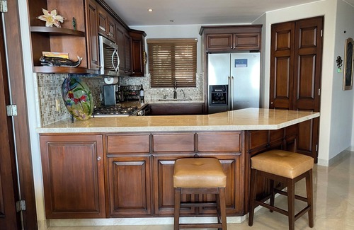 San Jose del Cabo Condominio | LA TRANQUILIDAD 'NUESTRA PALAPA' ESPERA