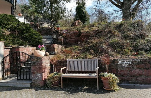 Kreuzwertheim Apartamento | Our pearl in Kreuzwertheim