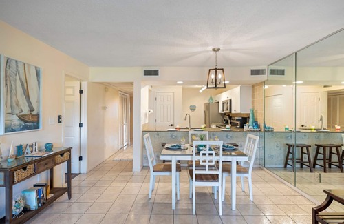 Panama City Beach Villa | Our Serenity @ Edgewater Beach Resort Sleeps 8