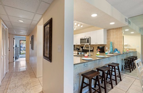 Panama City Beach Villa | Our Serenity @ Edgewater Beach Resort Sleeps 8