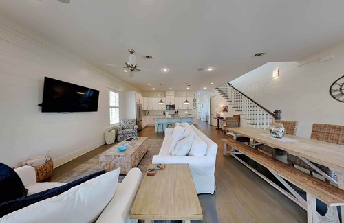 Lakeside at Blue Mountain Beach Casa | Our Treasure | Stunning View, Pool, Beach Access!