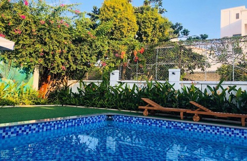 Vung Tau Villa | Nuestra villa cuenta con todas las instalaciones para que estés satisfecho.