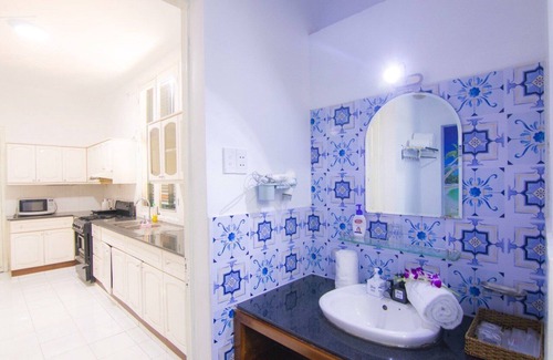 Vung Tau Villa | Nuestra villa cuenta con todas las instalaciones para que estés satisfecho.
