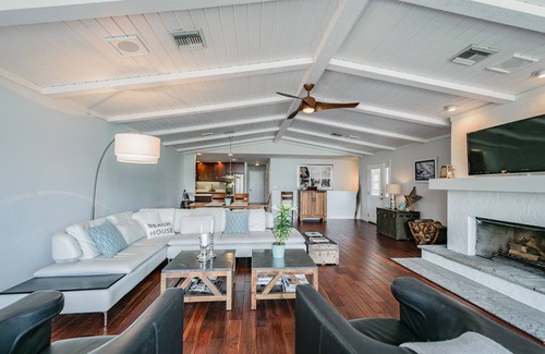 Holmes Beach Casa | ¡Nuestra casa frente al mar está lista para usted!