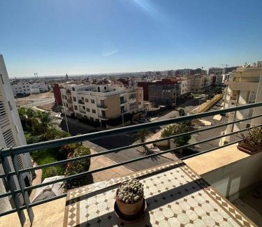 Haut Founty Apartamento | Oura Sun
