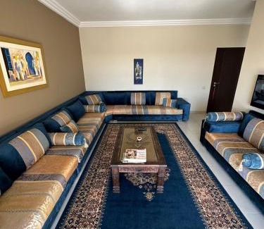 Haut Founty Apartamento | Oura Sun