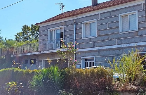 Amoeiro Casa | Ourense Termal, Ribeira Sacra y villas medievales.