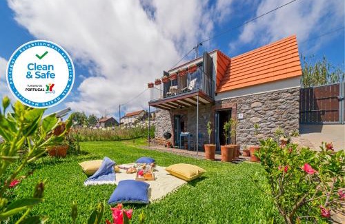 Prazeres Apartamento | OurMadeira - Quinta Inácia, countryside escape