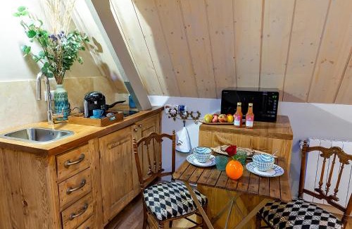 Saint-Valery-sur-Somme Apartamento | OURS EN BAY - Studio Cocon pour amoureux avec parking gratuit tout à pieds - près de la Chapelle des marins et de la Baie