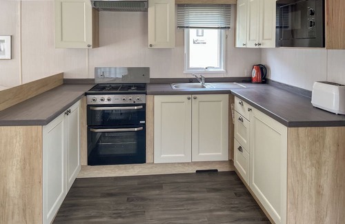 Lamesley Cabaña | Ousbrough Tail-Wag Retreat - UK50088