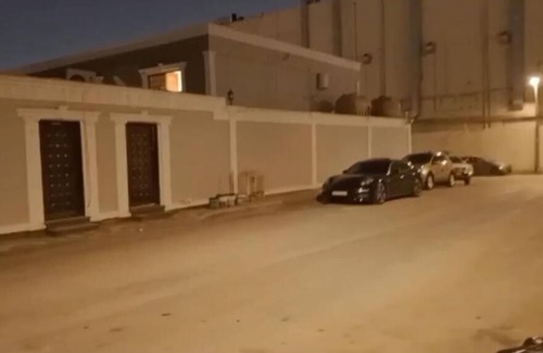Al Sulimania Villa | OUSHBA