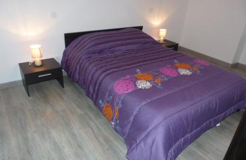 Belcastel Apartamento | Oustal haut