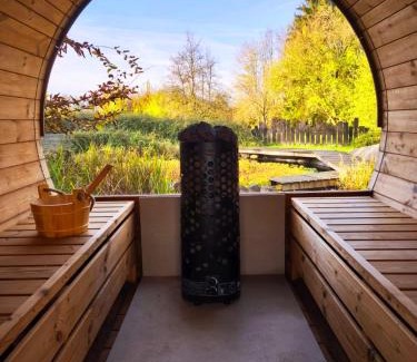 Mariembourg Otro | OUT & LODGE, Wigwam