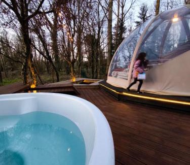 Mariembourg Otro | OUT & LODGE, Wigwam