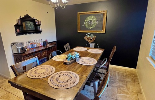 Roswell Casa | Out of this world comfort !