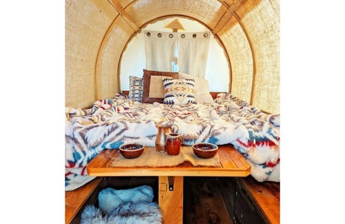 St. Ignatius Casa | Out West Wagon