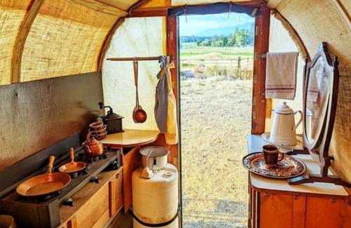 St. Ignatius Casa | Out West Wagon