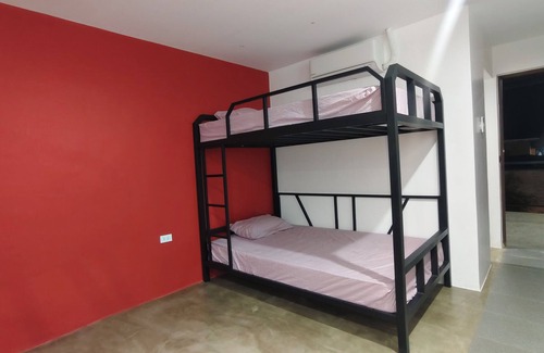 Los Banos Complejo | Outdoor 5-story hotel resort in Lakewoods, Los Banos, Laguna Philippines