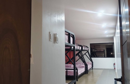 Los Banos Complejo | Outdoor 5-story hotel resort in Lakewoods, Los Banos, Laguna Philippines