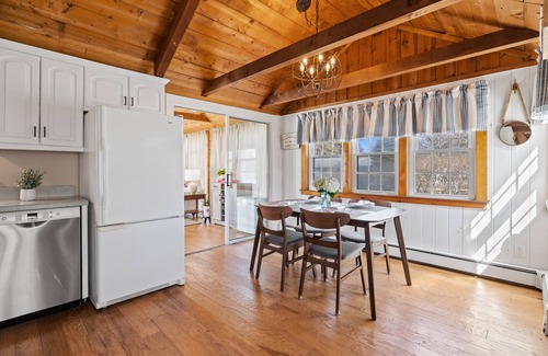 West Dennis Casa | Outdoor Cape Cod Oasis just 5 minutes to S Village Beach!
