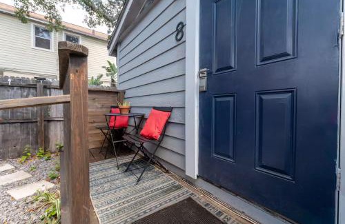 St. Petersburg - Clearwater Apartamento | Outdoor Deck Fully Equipped Remodeled Bath