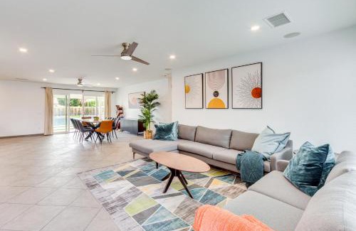 Racquet Club South Casa | Outdoor Entertainment Palm Springs Group Escape