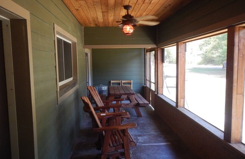 Bland Casa | Entusiastas exterior 3 hab retiro Blue Ridge Mountains Jefferson National Frst