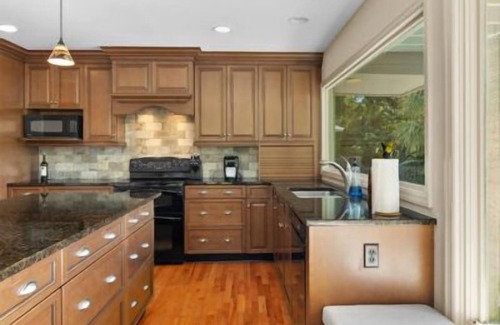 Sea Pines Casa | Outdoor Family Oasis, Private Pool, BBQ, on Lagoon
