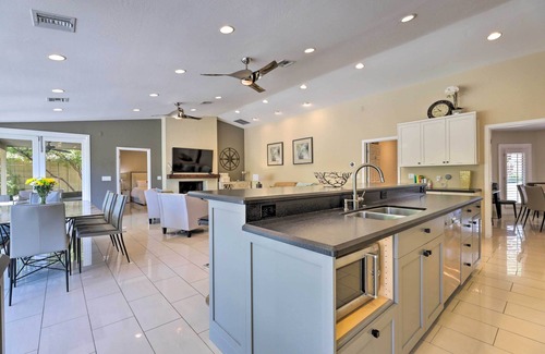 Woodleaf Casa | ¡NUEVO! Scottsdale Oasis: ¡Sala de juegos y patio junto a la piscina!