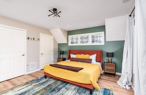 Wintergreen Chalet De Esquí | *Nearby Hiking/ Brewery/one level/pets allowed*