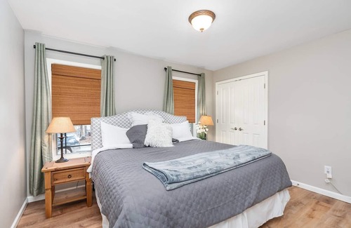 Wintergreen Chalet De Esquí | *Nearby Hiking/ Brewery/one level/pets allowed*