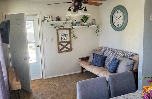 Chino Valley Casa | Outdoor opportunities around in Prescott; Hiking, Kayaking or star gazing