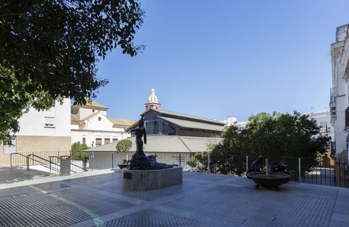 Old Town Apartamento | Estudio exterior sin terraza - BRUJULA by Cadiz4Rentals