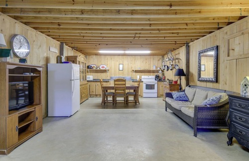 Winona Apartamento | Outdoorsy Huntsville Getaway: ATV Authorized Route