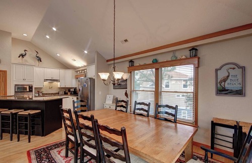 Whalehead Beach Casa | Outer Banks Family-sized Vacation Home 10-minute Walk from the Beach.